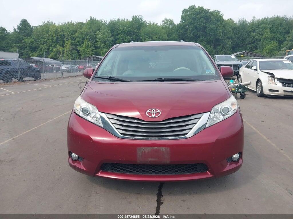 5TDDK3DC6ES076179 2014 TOYOTA SIENNA photo no. 12