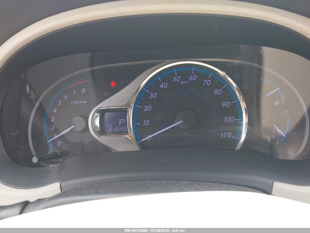 5TDDK3DC6ES076179 2014 TOYOTA SIENNA photo no. 7