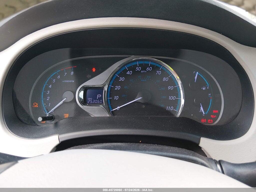 5TDYK3DC2ES426859 2014 TOYOTA SIENNA photo no. 7