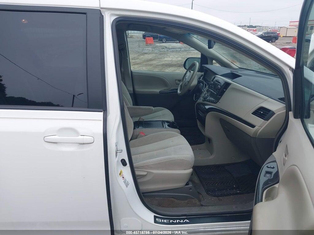 5TDKK3DCXES496552 2014 TOYOTA SIENNA photo no. 5