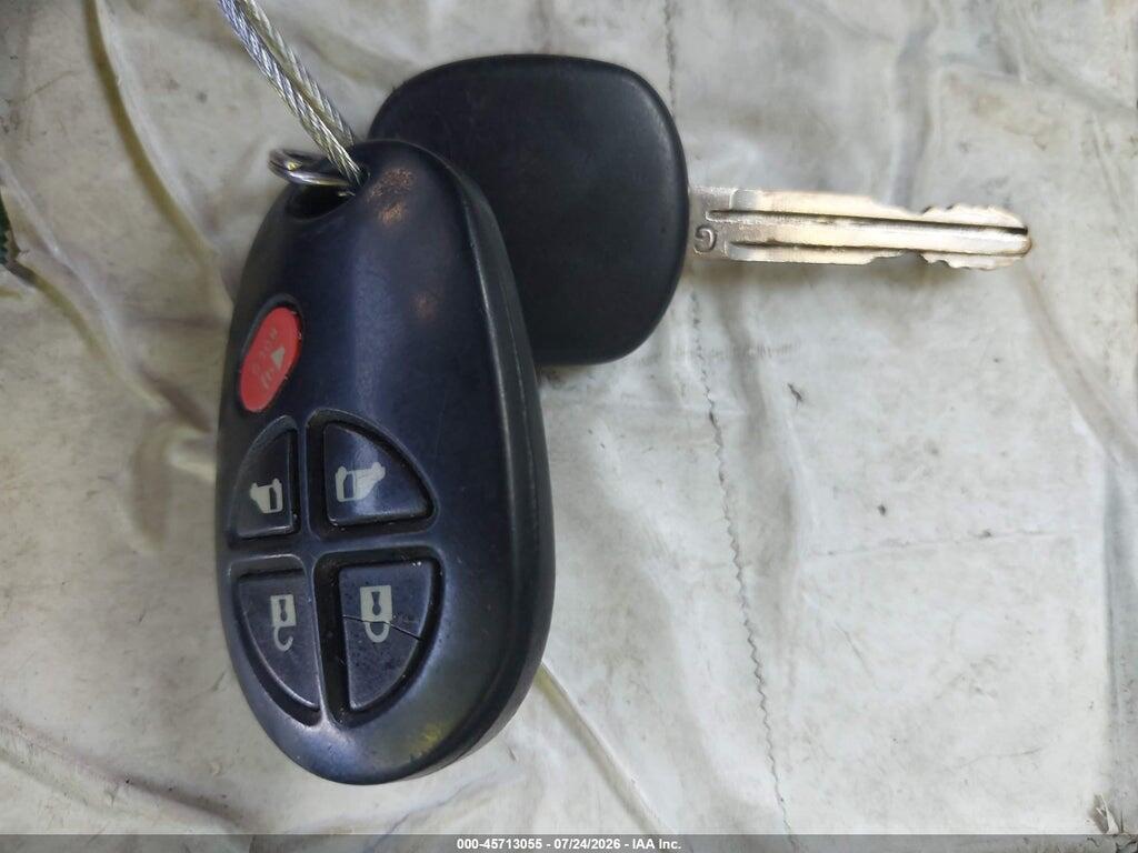 5TDKK3DC7ES430671 2014 TOYOTA SIENNA photo no. 11