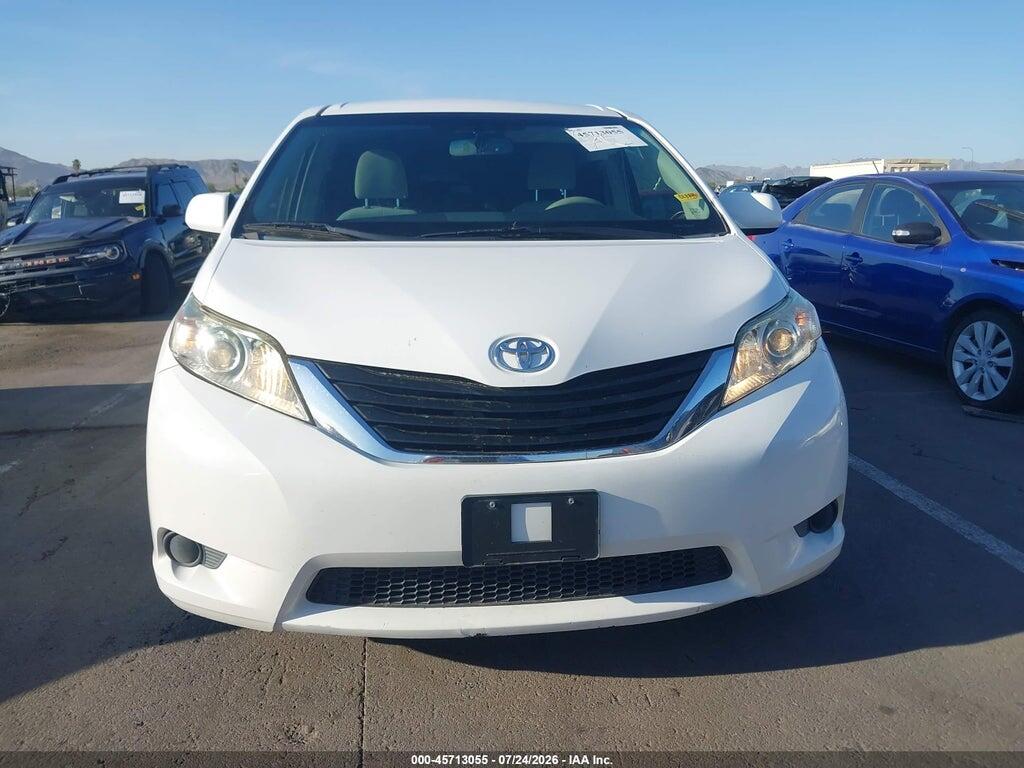 5TDKK3DC7ES430671 2014 TOYOTA SIENNA photo no. 12