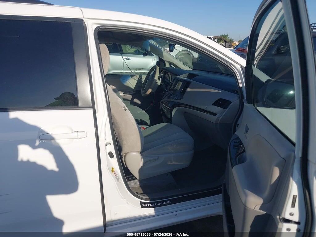 5TDKK3DC7ES430671 2014 TOYOTA SIENNA photo no. 5