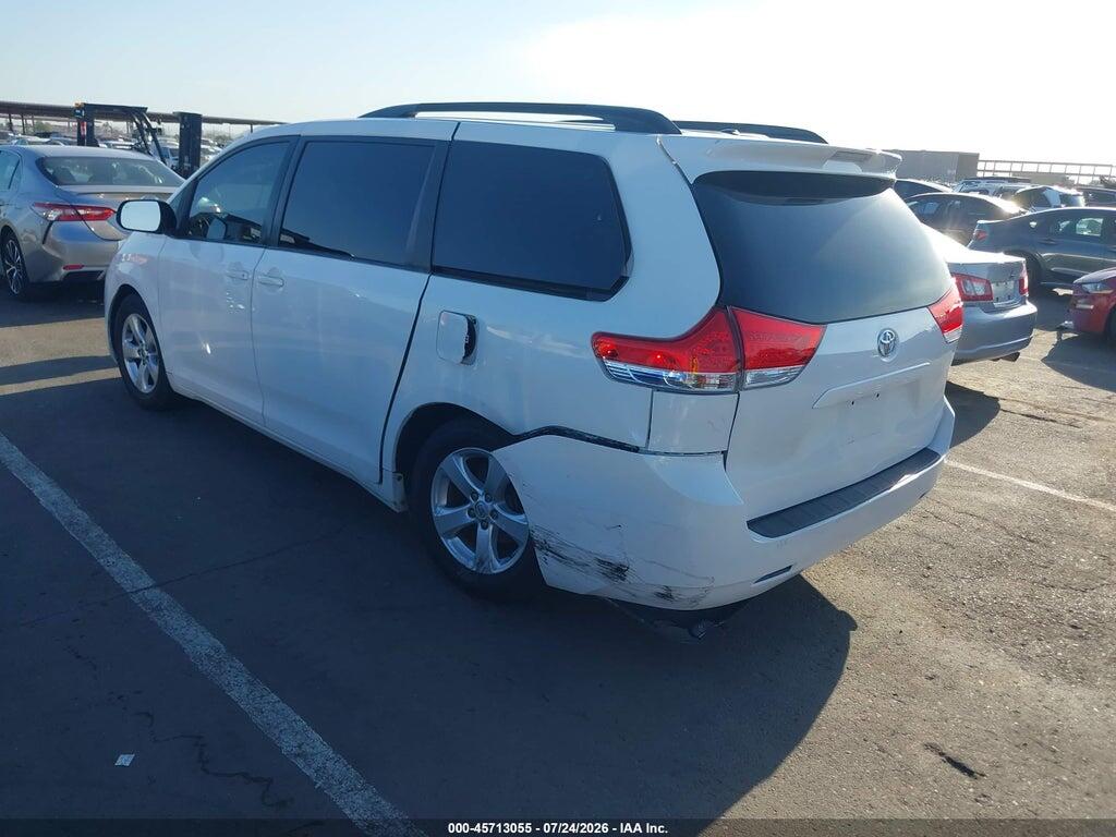 5TDKK3DC7ES430671 2014 TOYOTA SIENNA photo no. 6