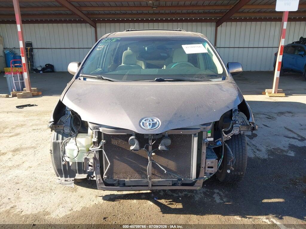 5TDJK3DC1ES080000 2014 TOYOTA SIENNA photo no. 6