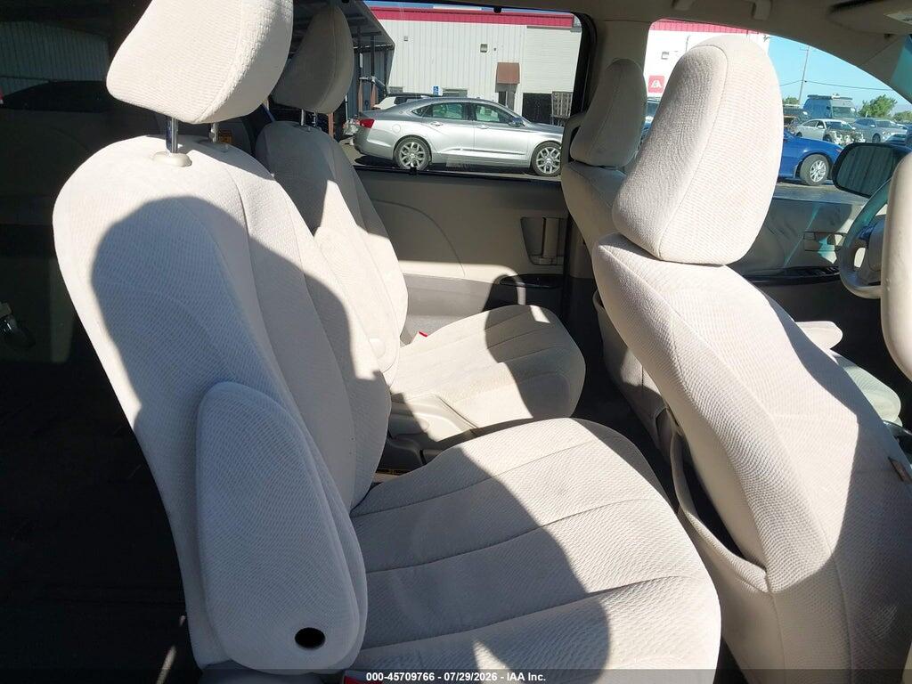 5TDJK3DC1ES080000 2014 TOYOTA SIENNA photo no. 8