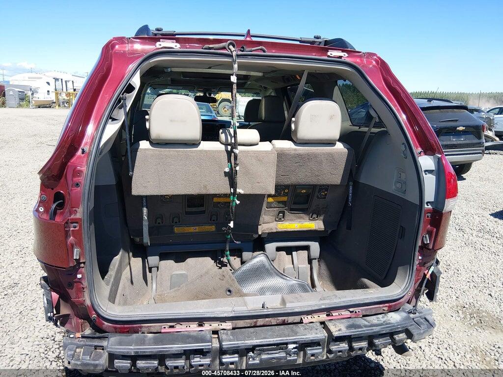 5TDDK3DC2ES079399 2014 TOYOTA SIENNA photo no. 6