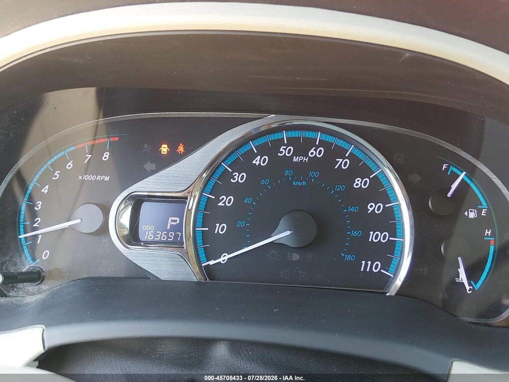 5TDDK3DC2ES079399 2014 TOYOTA SIENNA photo no. 7