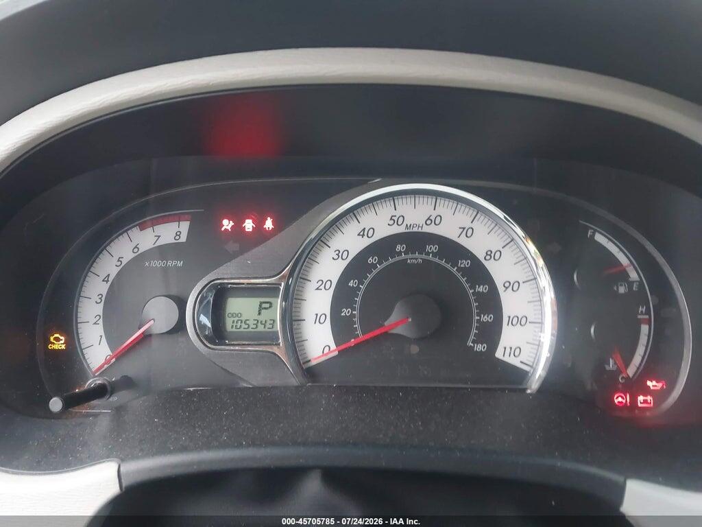 5TDXK3DC8ES520384 2014 TOYOTA SIENNA photo no. 7