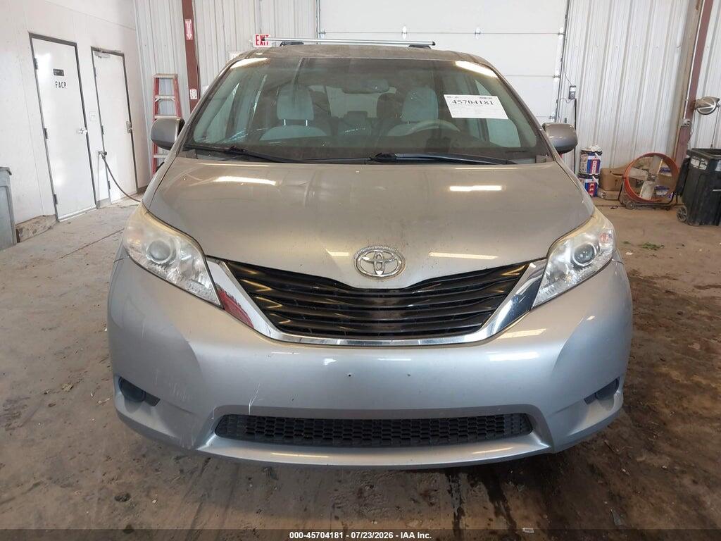 5TDKK3DC7ES486609 2014 TOYOTA SIENNA photo no. 12