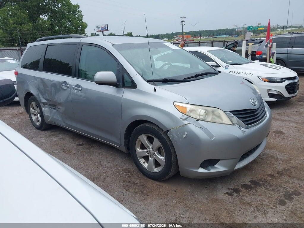 5TDKK3DCXES483459 2014 TOYOTA SIENNA photo no. 1