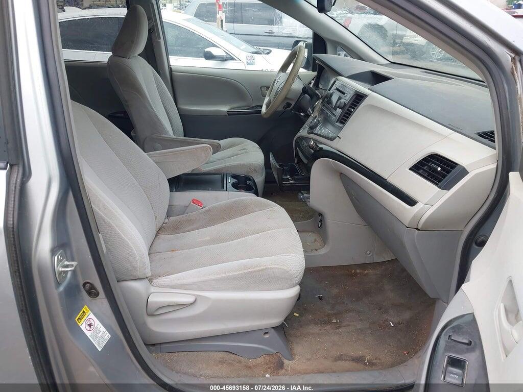 5TDKK3DCXES483459 2014 TOYOTA SIENNA photo no. 5
