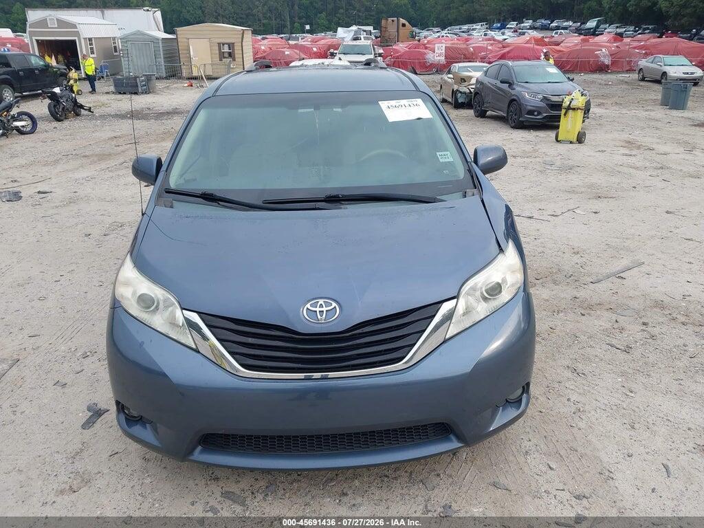 5TDKK3DCXES525659 2014 TOYOTA SIENNA photo no. 12
