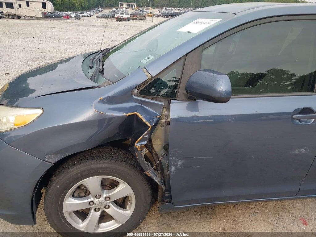 5TDKK3DCXES525659 2014 TOYOTA SIENNA photo no. 6