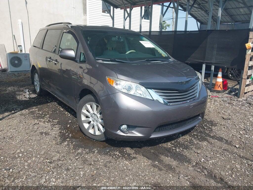 5TDDK3DC7ES088597 2014 TOYOTA SIENNA photo no. 1