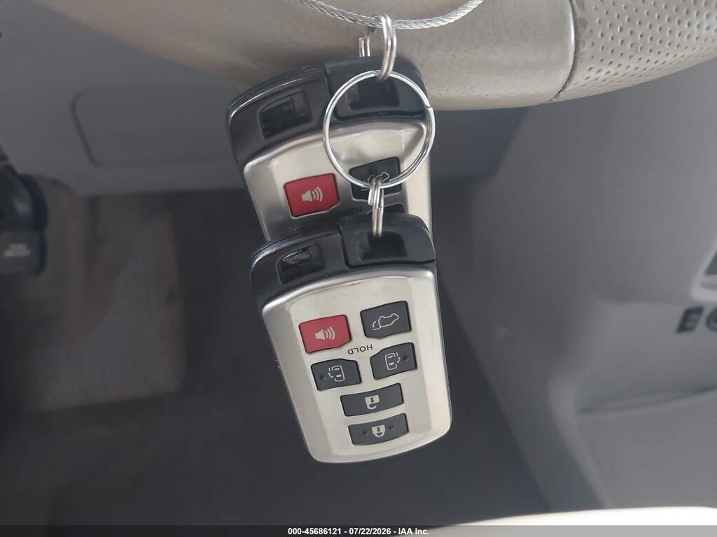 5TDDK3DC7ES088597 2014 TOYOTA SIENNA photo no. 10