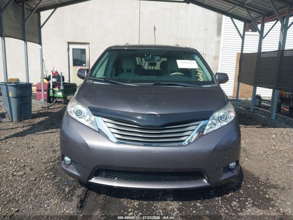 5TDDK3DC7ES088597 2014 TOYOTA SIENNA photo no. 11