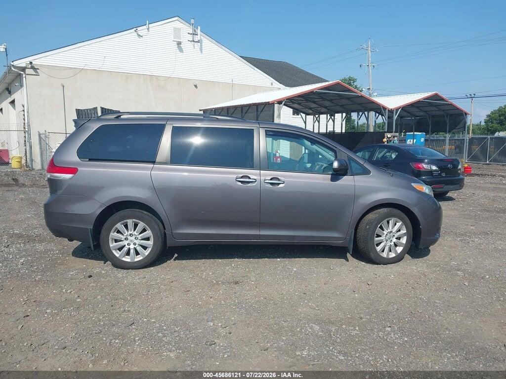 5TDDK3DC7ES088597 2014 TOYOTA SIENNA photo no. 12