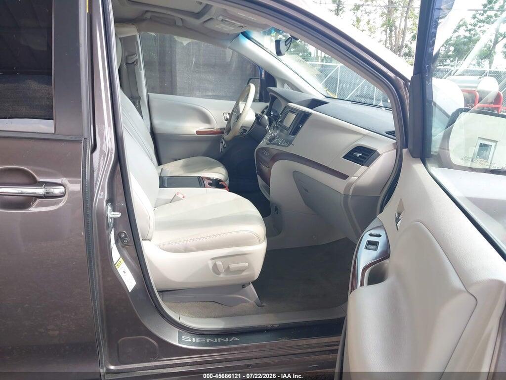 5TDDK3DC7ES088597 2014 TOYOTA SIENNA photo no. 5