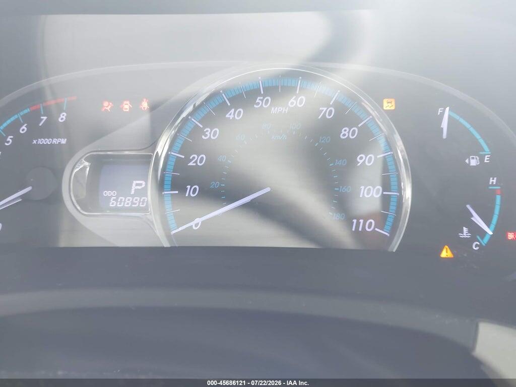 5TDDK3DC7ES088597 2014 TOYOTA SIENNA photo no. 7