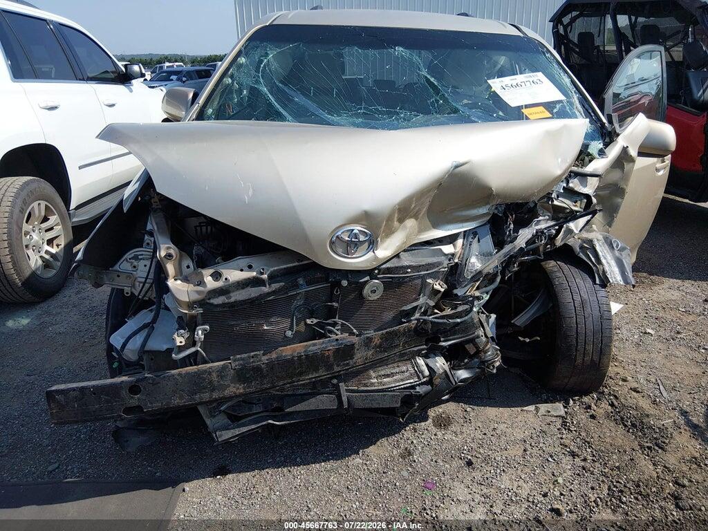 5TDKK3DCXES430681 2014 TOYOTA SIENNA photo no. 6