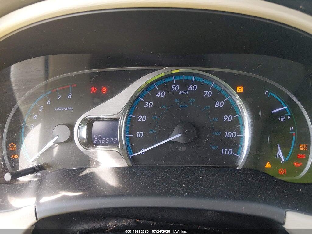 5TDYK3DC4ES504932 2014 TOYOTA SIENNA photo no. 7