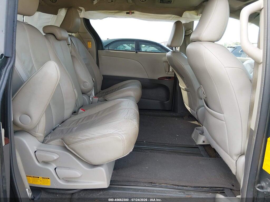 5TDYK3DC4ES504932 2014 TOYOTA SIENNA photo no. 8
