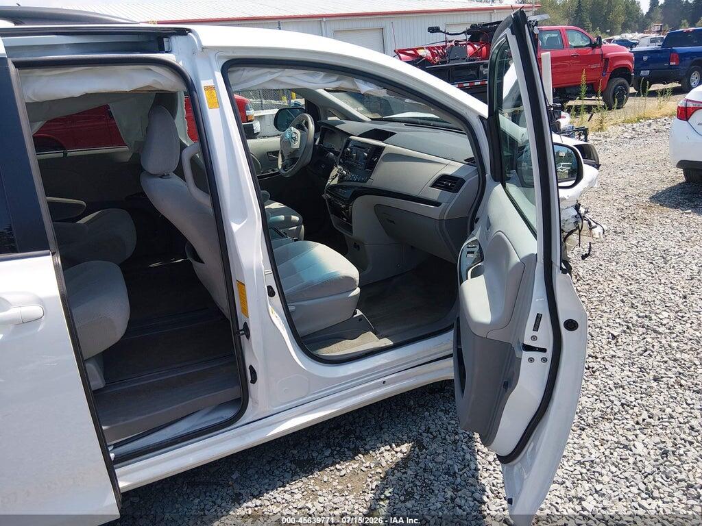 5TDKK3DC0ES414487 2014 TOYOTA SIENNA photo no. 5