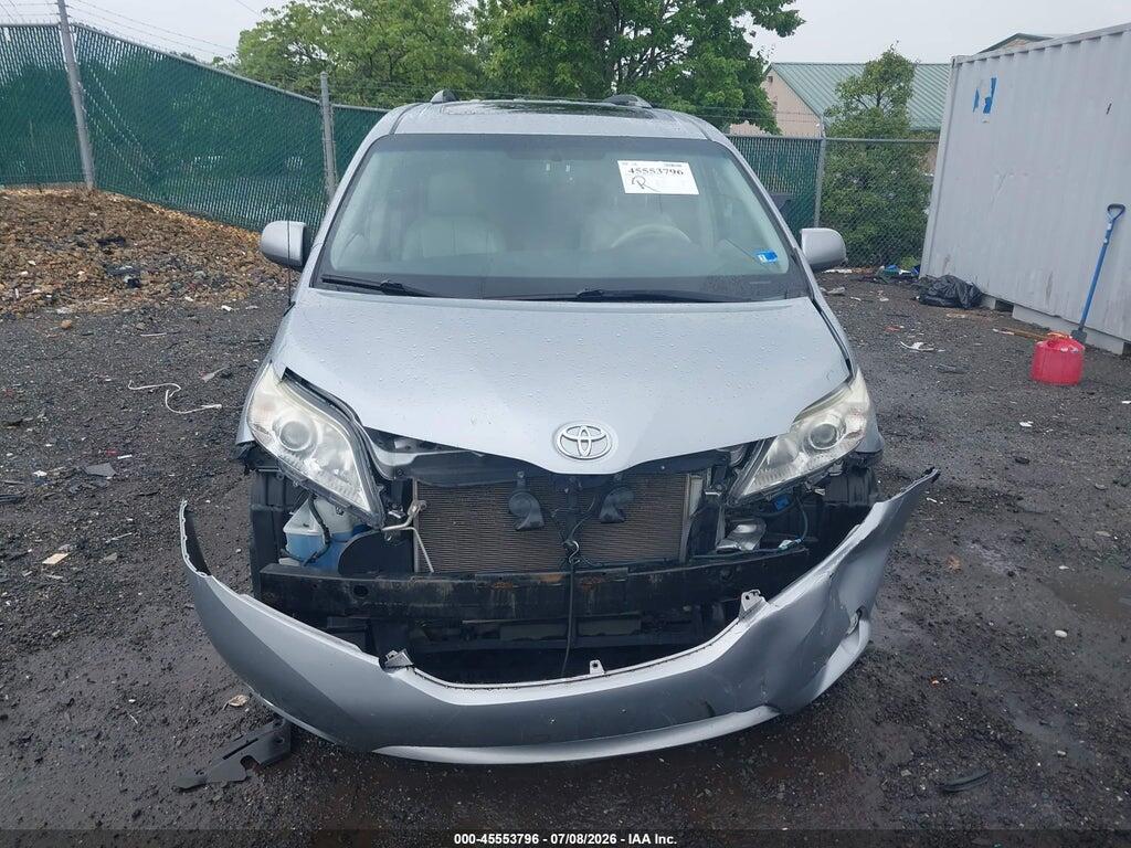 5TDDK3DC7ES090608 2014 TOYOTA SIENNA photo no. 12