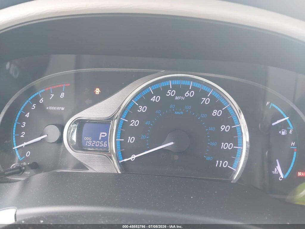 5TDDK3DC7ES090608 2014 TOYOTA SIENNA photo no. 7