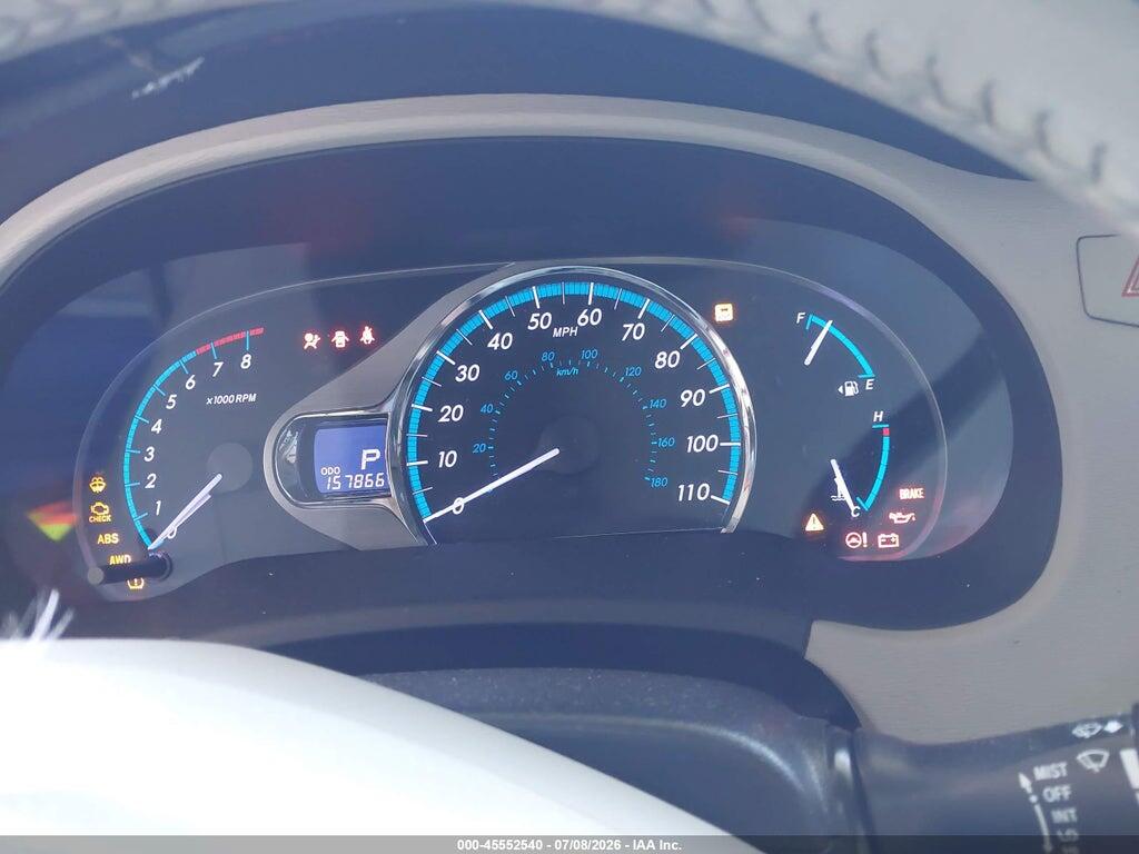 5TDDK3DCXES083071 2014 TOYOTA SIENNA photo no. 7