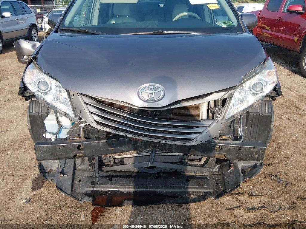 5TDYK3DC2ES516870 2014 TOYOTA SIENNA photo no. 6