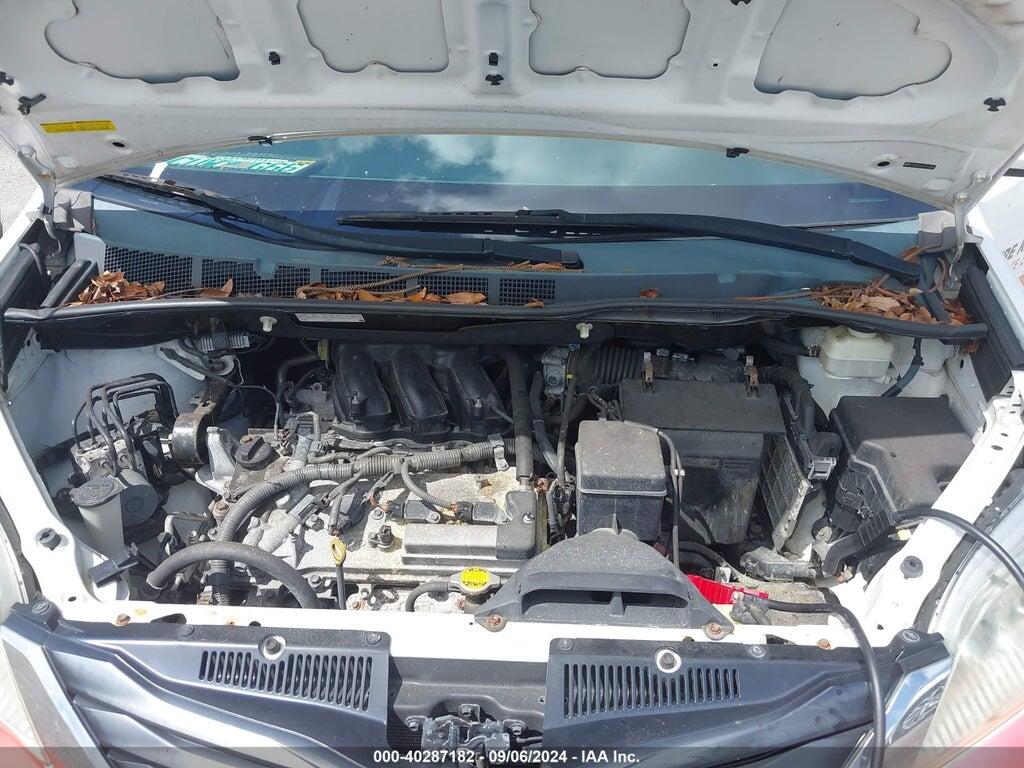 5TDKK3DC9ES442806 2014 TOYOTA SIENNA photo no. 10