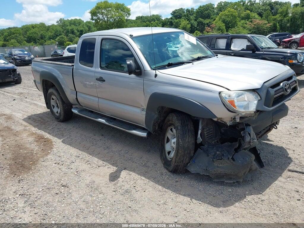 5TFUU4EN3EX109293 2014 TOYOTA TACOMA photo no. 1