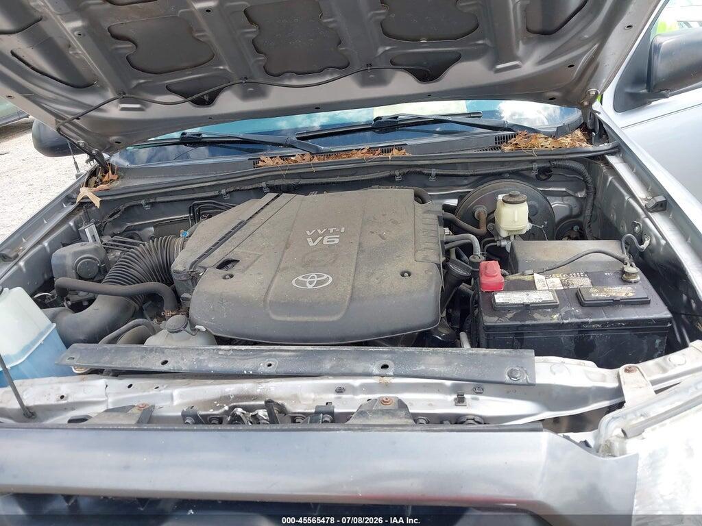 5TFUU4EN3EX109293 2014 TOYOTA TACOMA photo no. 10