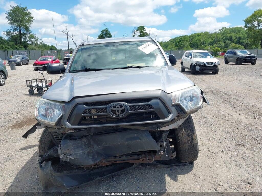 5TFUU4EN3EX109293 2014 TOYOTA TACOMA photo no. 12