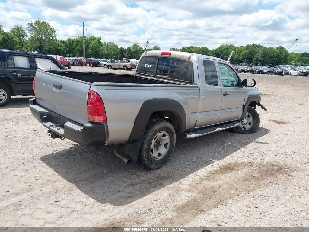 5TFUU4EN3EX109293 2014 TOYOTA TACOMA photo no. 4