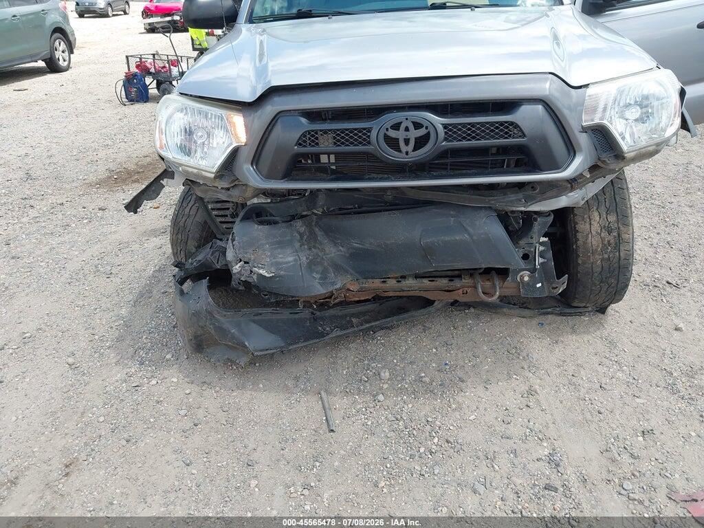 5TFUU4EN3EX109293 2014 TOYOTA TACOMA photo no. 6
