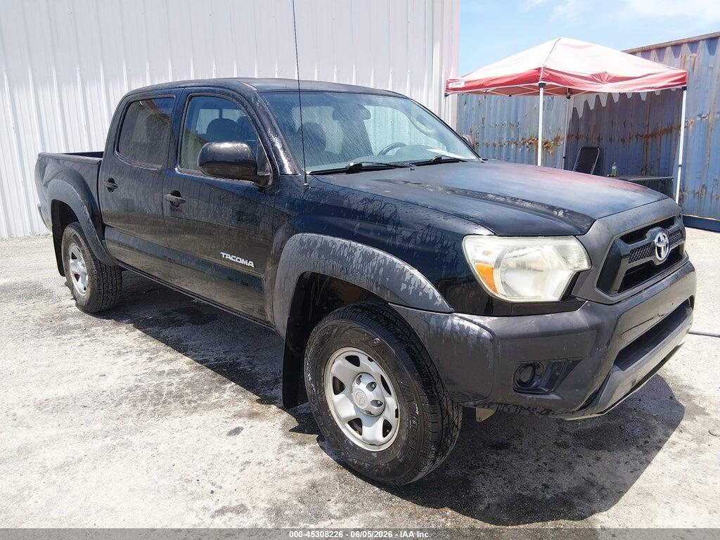 3TMLU4EN8EM163058 2014 TOYOTA TACOMA photo no. 1
