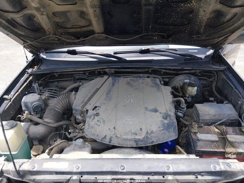 3TMLU4EN8EM163058 2014 TOYOTA TACOMA photo no. 10