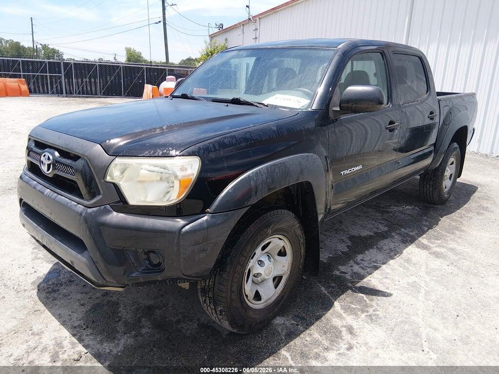 3TMLU4EN8EM163058 2014 TOYOTA TACOMA photo no. 2