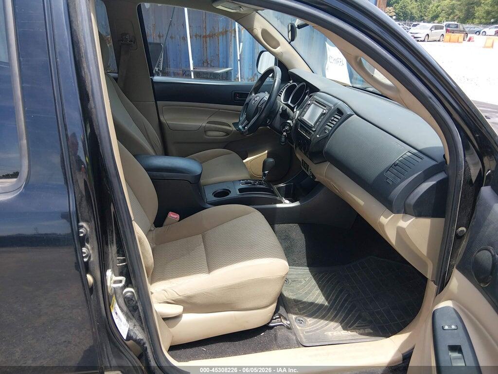 3TMLU4EN8EM163058 2014 TOYOTA TACOMA photo no. 5