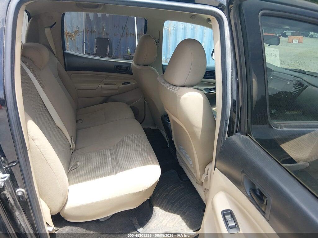 3TMLU4EN8EM163058 2014 TOYOTA TACOMA photo no. 8