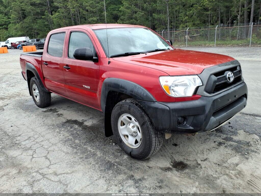 3TMLU4EN9EM162453 2014 TOYOTA TACOMA photo no. 1