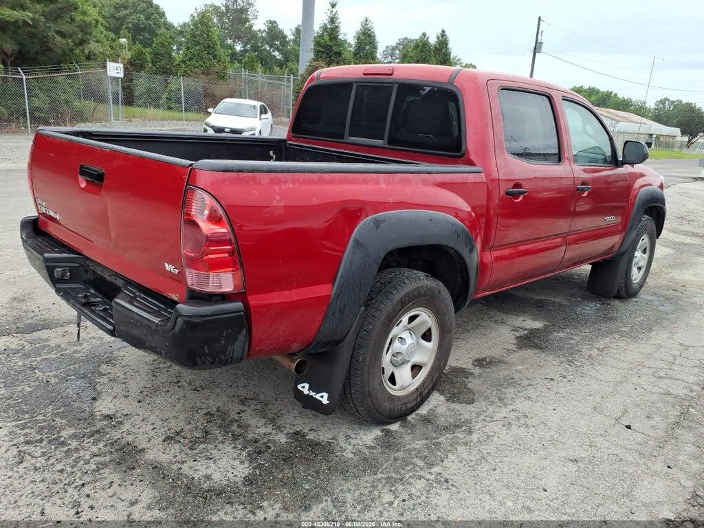 3TMLU4EN9EM162453 2014 TOYOTA TACOMA photo no. 4
