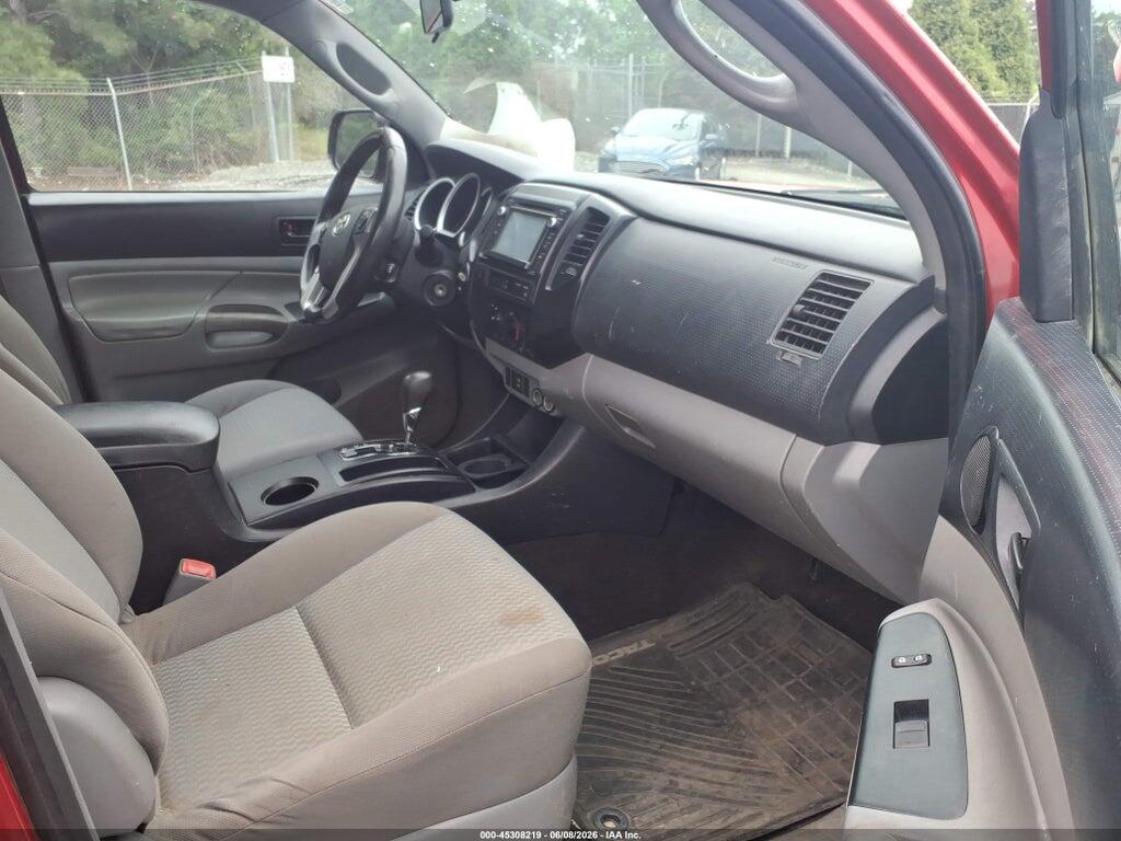 3TMLU4EN9EM162453 2014 TOYOTA TACOMA photo no. 5