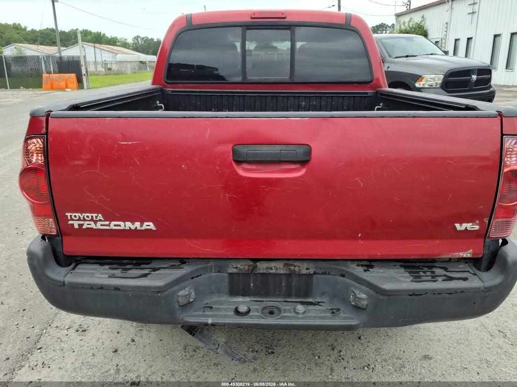 3TMLU4EN9EM162453 2014 TOYOTA TACOMA photo no. 6