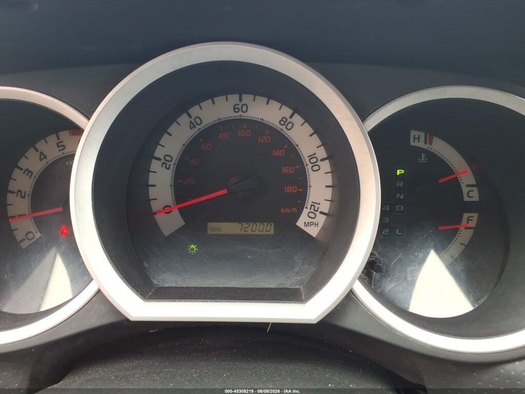 3TMLU4EN9EM162453 2014 TOYOTA TACOMA photo no. 7