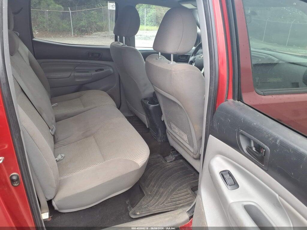 3TMLU4EN9EM162453 2014 TOYOTA TACOMA photo no. 8