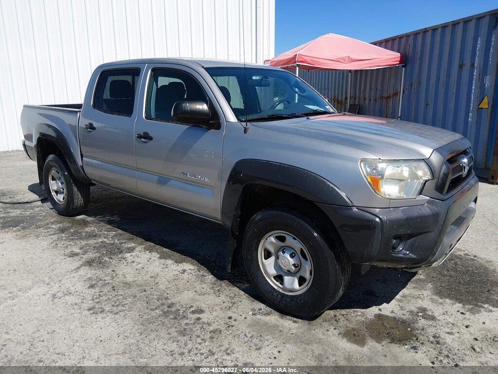 3TMLU4EN2EM162102 2014 TOYOTA TACOMA photo no. 1
